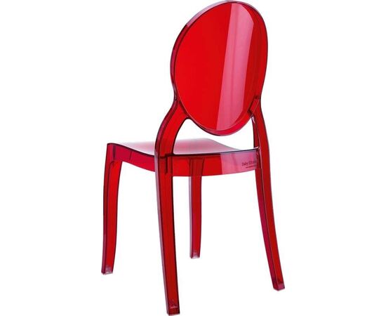 BABY ELIZABETH RED TRANSP.(Σ4)ΚΑΡΕΚΛΑΚΙ - ΚΑΡΕΚΛΕΣ - ΠΟΛΥΘΡΟΝΕΣ ΕΣ. στο Milonadakis.gr