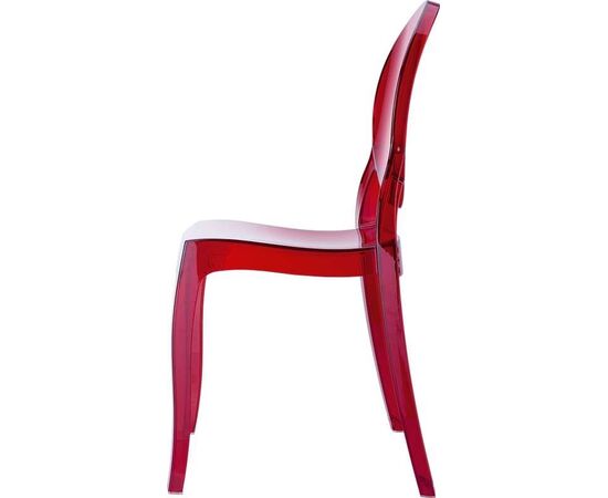 BABY ELIZABETH RED TRANSP.(Σ4)ΚΑΡΕΚΛΑΚΙ - ΚΑΡΕΚΛΕΣ - ΠΟΛΥΘΡΟΝΕΣ ΕΣ. στο Milonadakis.gr