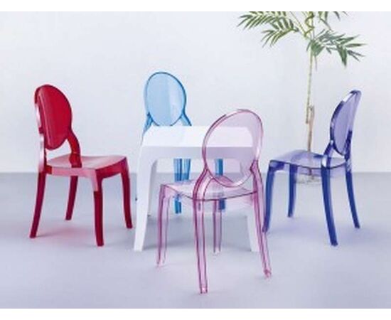 BABY ELIZABETH RED TRANSP.(Σ4)ΚΑΡΕΚΛΑΚΙ - ΚΑΡΕΚΛΕΣ - ΠΟΛΥΘΡΟΝΕΣ ΕΣ. στο Milonadakis.gr