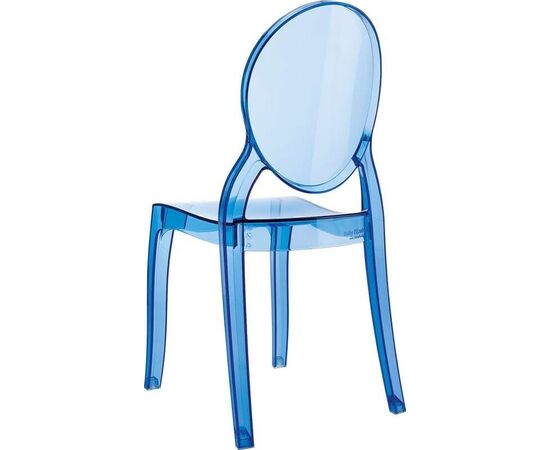 BABY ELIZABETH BLUE TRANSP.ΚΑΡΕΚΛΑΚΙ - ΚΑΡΕΚΛΕΣ - ΠΟΛΥΘΡΟΝΕΣ ΕΣ. στο Milonadakis.gr