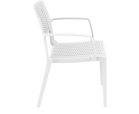 CAPRI ΠΟΛ/ΝΑ WHITE(Σ22) ΠΟΛ/ΝΙΟΥ - ΚΑΡΕΚΛΕΣ - ΠΟΛΥΘΡΟΝΕΣ στο Milonadakis.gr