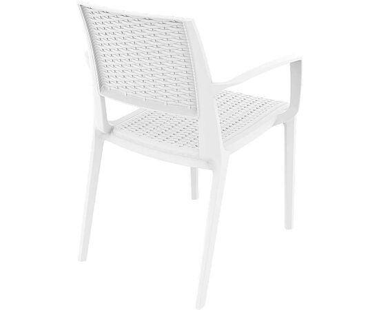 CAPRI ΠΟΛ/ΝΑ WHITE(Σ22) ΠΟΛ/ΝΙΟΥ - ΚΑΡΕΚΛΕΣ - ΠΟΛΥΘΡΟΝΕΣ στο Milonadakis.gr