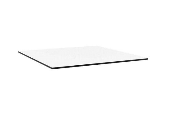 AIR ΕΠΙΦΑΝΕΙΑ 80Χ80εκ. WHITE HPL 12mm - ΕΠΙΦΑΝΕΙΕΣ ΤΡΑΠΕΖΙΩΝ στο Milonadakis.gr