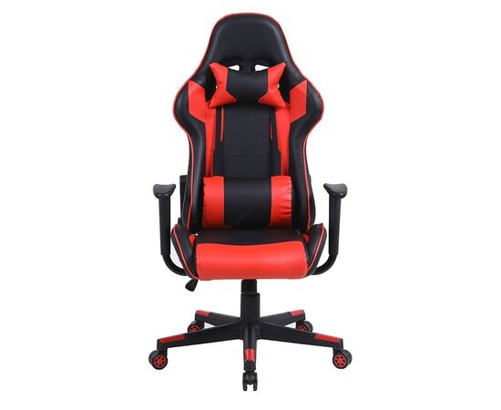 A6250 ΜΑΥΡΟ/ΚΟΚΚΙΝΟ ΠΟΛΥΘΡΟΝΑ GAMING - ΚΑΡΕΚΛΕΣ ΓΡΑΦΕΙΟΥ στο Milonadakis.gr