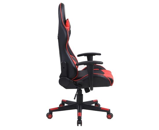 A6250 ΜΑΥΡΟ/ΚΟΚΚΙΝΟ ΠΟΛΥΘΡΟΝΑ GAMING - ΚΑΡΕΚΛΕΣ ΓΡΑΦΕΙΟΥ στο Milonadakis.gr