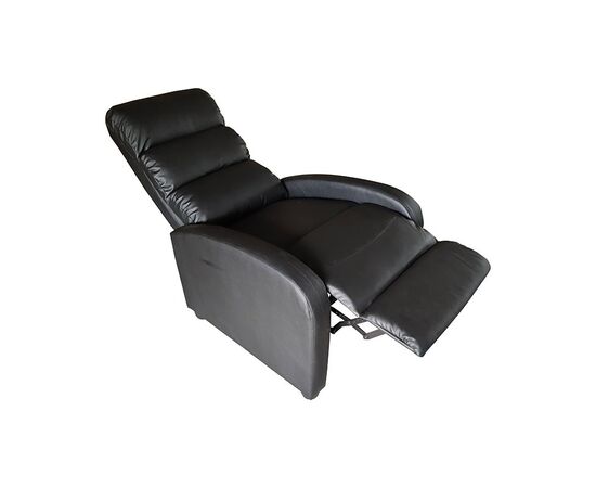 ALISON RELAX ΠΟΛΥΘΡΟΝΑ ΜΑΥΡΟ PU - ΚΑΡΕΚΛΕΣ - ΠΟΛΥΘΡΟΝΕΣ ΕΣ. στο Milonadakis.gr