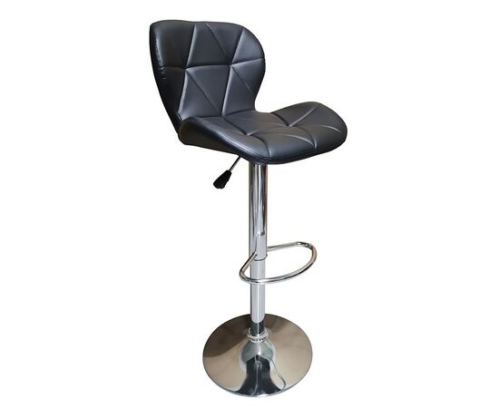 BAR91 BLACK PU(Σ2)ΣKAMΠO ΜΕ ΑΜΟΡΤΙΣΕΡ - ΣΚΑΜΠΟ ΜΠΑΡ στο Milonadakis.gr