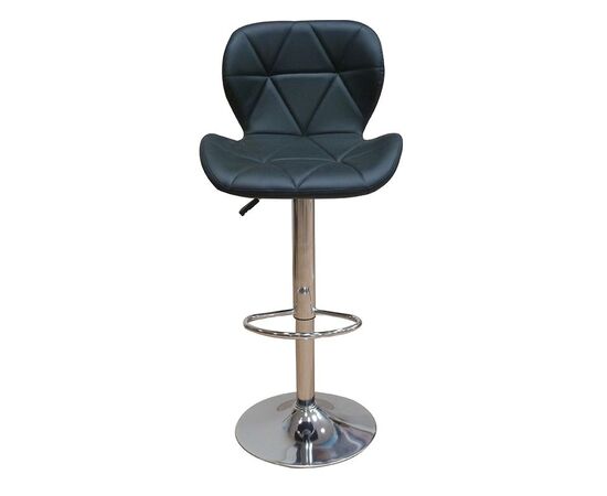 BAR91 BLACK PU(Σ2)ΣKAMΠO ΜΕ ΑΜΟΡΤΙΣΕΡ - ΣΚΑΜΠΟ ΜΠΑΡ στο Milonadakis.gr