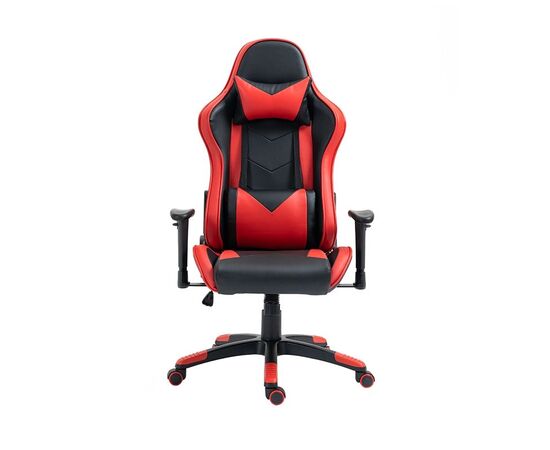 A6190 ΜΑΥΡΟ/ΚΟΚΚΙΝΟ ΠΟΛΥΘΡΟΝΑ GAMING - ΚΑΡΕΚΛΕΣ ΓΡΑΦΕΙΟΥ στο Milonadakis.gr