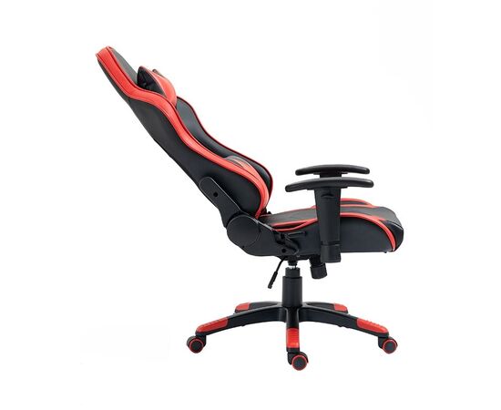 A6190 ΜΑΥΡΟ/ΚΟΚΚΙΝΟ ΠΟΛΥΘΡΟΝΑ GAMING - ΚΑΡΕΚΛΕΣ ΓΡΑΦΕΙΟΥ στο Milonadakis.gr