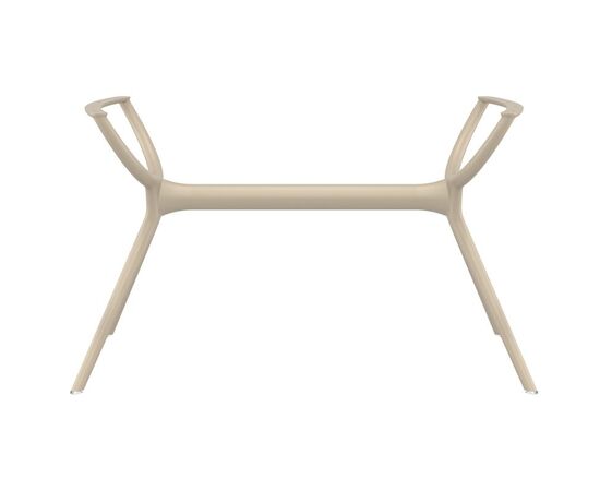 AIR ΒΑΣΗ TAUPE MEDIUM 118X58X72,5εκ. ΠΟΛ/ΝΙΟΥ - ΒΑΣΕΙΣ ΤΡΑΠΕΖΙΩΝ στο Milonadakis.gr