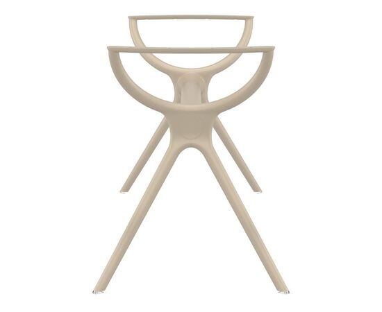 AIR ΒΑΣΗ TAUPE MEDIUM 118X58X72,5εκ. ΠΟΛ/ΝΙΟΥ - ΒΑΣΕΙΣ ΤΡΑΠΕΖΙΩΝ στο Milonadakis.gr