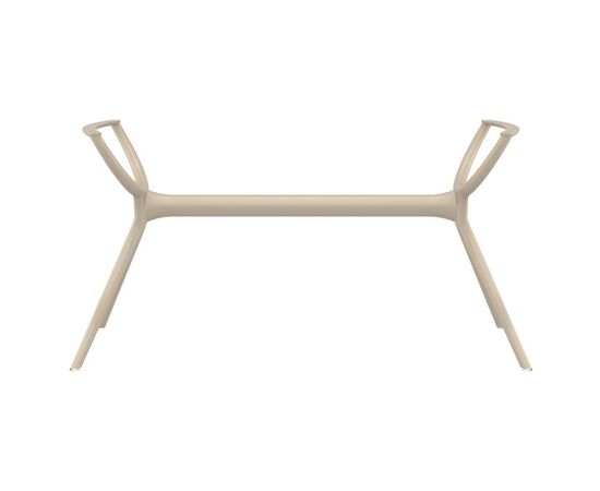 AIR ΒΑΣΗ TAUPE XL 158,5X58X72,5εκ.  ΠΟΛ/ΝΙΟΥ - ΒΑΣΕΙΣ ΤΡΑΠΕΖΙΩΝ στο Milonadakis.gr