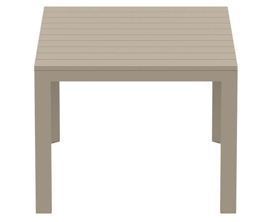 ATLANTIC TAUPE 100X140/210Χ76εκ. ΕΠΕΚΤ.ΤΡΑΠΕΖΙ ΠΟΛ/ΝΙΟΥ - ΤΡΑΠΕΖΙΑ ΕΞ. ΧΩΡΟΥ στο Milonadakis.gr
