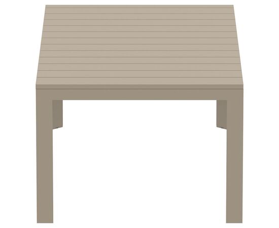 ATLANTIC TAUPE 100X210/280Χ76εκ. ΕΠΕΚΤ.ΤΡΑΠΕΖΙ ΠΟΛ/ΝΙΟΥ - ΤΡΑΠΕΖΙΑ ΕΞ. ΧΩΡΟΥ στο Milonadakis.gr
