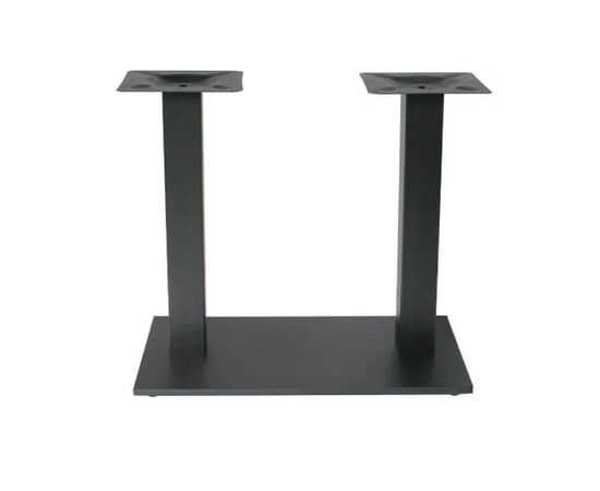 FLAT PROMO 70Χ40Χ72εκ.(Π/Ρ)ΜΑΚΡ/ΝΗ ΒΑΣΗ ΜΕΤΑΛΛΙΚΗ ΜΕ ΡΕΓ/ΡΟΥΣ - ΒΑΣΕΙΣ ΤΡΑΠΕΖΙΩΝ στο Milonadakis.gr