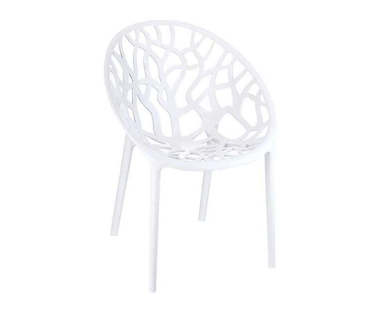 CRYSTAL GLOSSY WHITE(Σ4) ΠΟΛΥΘΡΟΝΑ - ΚΑΡΕΚΛΕΣ - ΠΟΛΥΘΡΟΝΕΣ ΕΣ. στο Milonadakis.gr