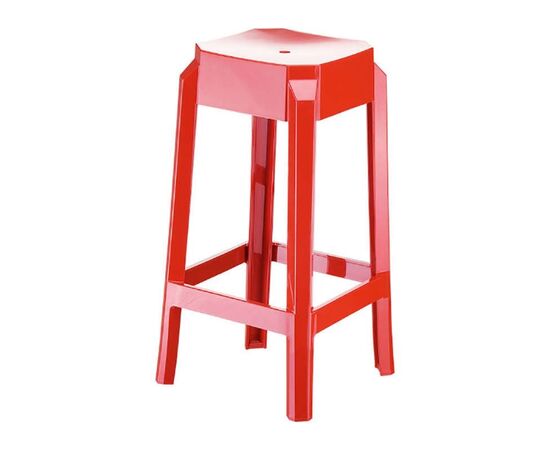 FOX 65εκ.(Σ2)ΣΚΑΜΠΟ GLOSSY RED - ΣΚΑΜΠΟ ΜΠΑΡ στο Milonadakis.gr