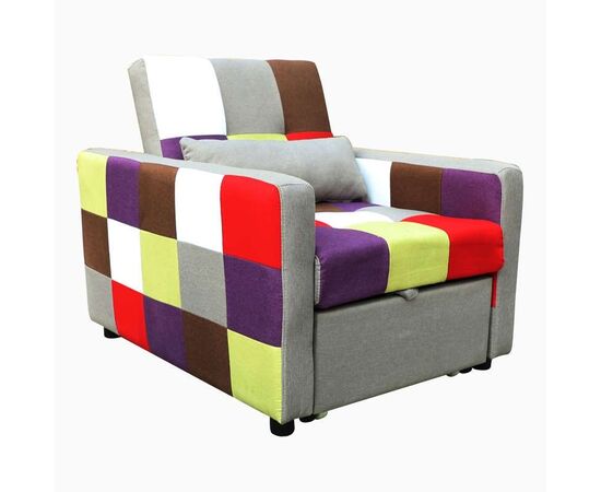 MAGIC PATCHWORK ΥΦΑΣΜΑ ΠΟΛΥΘΡΟΝΑ/ΚΡΕΒΑΤΙ 85Χ103εκ. - ΚΑΝΑΠΕΔΕΣ-ΣΑΛΟΝΙΑ στο Milonadakis.gr