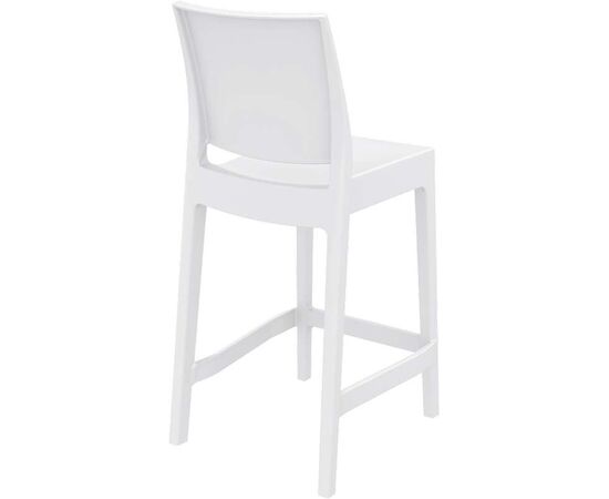 MAYA 65εκ. ΣΚΑΜΠΟ WHITE ΠΟΛ/ΝΙΟΥ - ΣΚΑΜΠΩ στο Milonadakis.gr