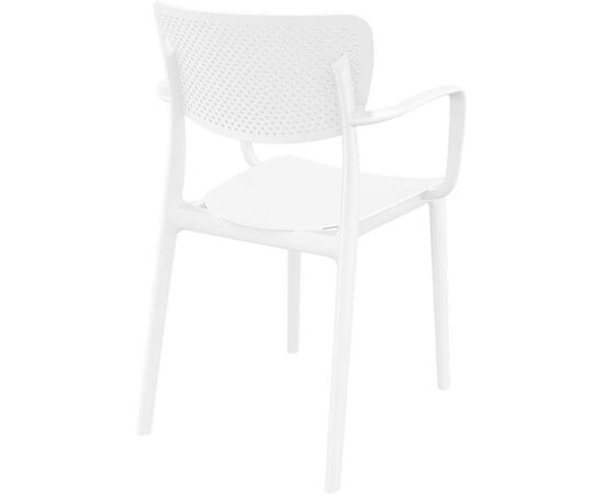 LOFT WHITE ΠΟΛΥΘΡΟΝΑ ΠΟΛ/ΝΙΟΥ - ΚΑΡΕΚΛΕΣ - ΠΟΛΥΘΡΟΝΕΣ στο Milonadakis.gr