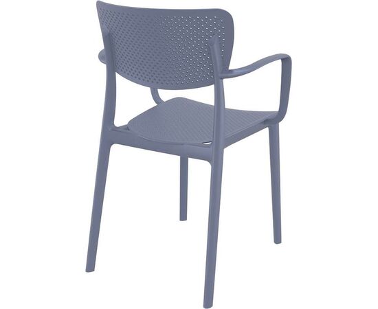 LOFT DARK GREY ΠΟΛΥΘΡΟΝΑ ΠΟΛ/ΝΙΟΥ - ΚΑΡΕΚΛΕΣ - ΠΟΛΥΘΡΟΝΕΣ στο Milonadakis.gr