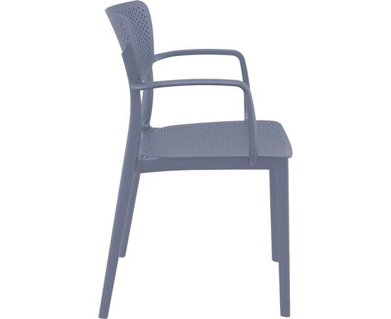 LOFT DARK GREY ΠΟΛΥΘΡΟΝΑ ΠΟΛ/ΝΙΟΥ - ΚΑΡΕΚΛΕΣ - ΠΟΛΥΘΡΟΝΕΣ στο Milonadakis.gr