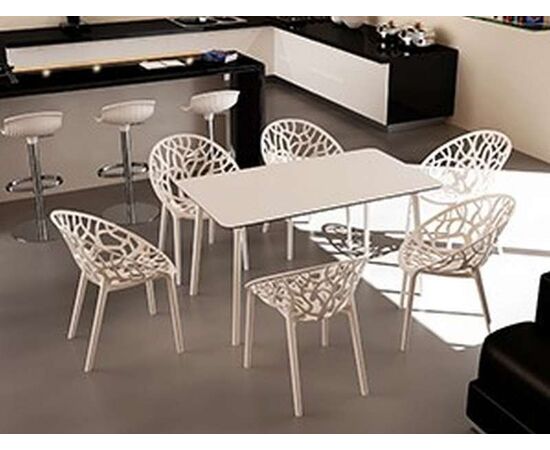 CRYSTAL GLOSSY WHITE(Σ4) ΠΟΛΥΘΡΟΝΑ - ΚΑΡΕΚΛΕΣ - ΠΟΛΥΘΡΟΝΕΣ ΕΣ. στο Milonadakis.gr
