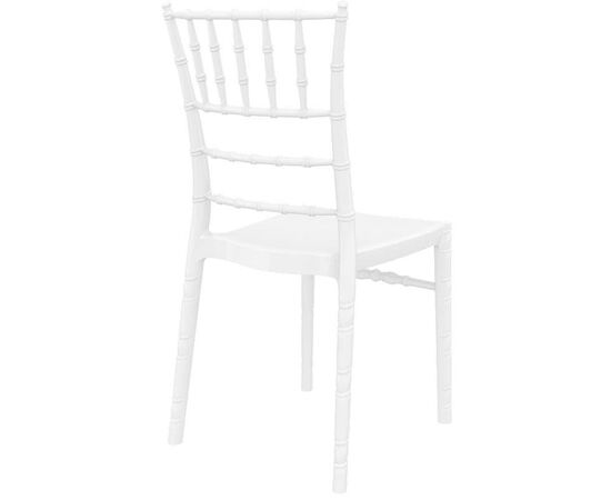 CHIAVARI GLOSSY WHITE(Σ4)KAPEKΛA - ΚΑΡΕΚΛΕΣ στο Milonadakis.gr