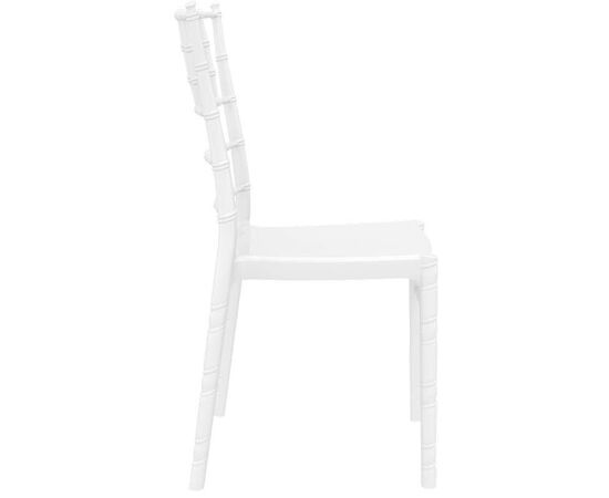 CHIAVARI GLOSSY WHITE(Σ4)KAPEKΛA - ΚΑΡΕΚΛΕΣ στο Milonadakis.gr