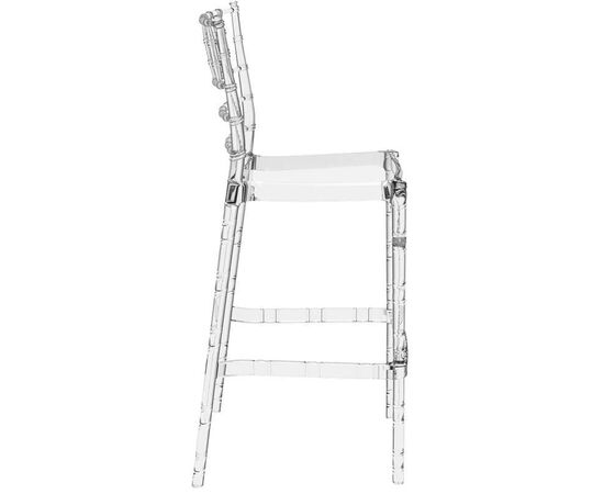 CHIAVARI 75εκ.ΣΚΑΜΠΟ(Σ4)CLEAR TRANSP. - ΚΑΡΕΚΛΕΣ στο Milonadakis.gr