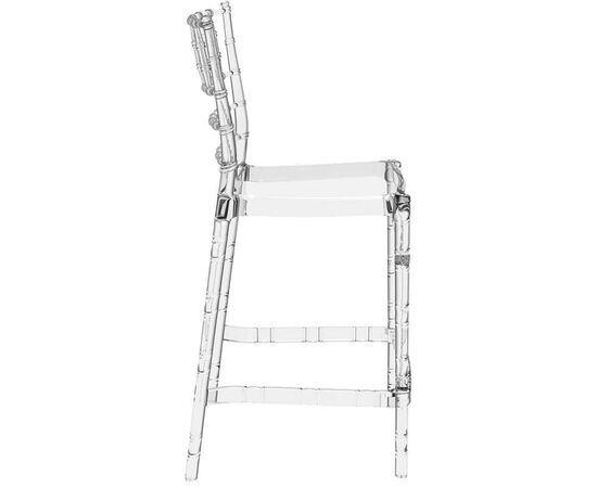 CHIAVARI 65εκ.ΣΚΑΜΠΟ(Σ4)CLEAR TRANSP. - ΚΑΡΕΚΛΕΣ στο Milonadakis.gr