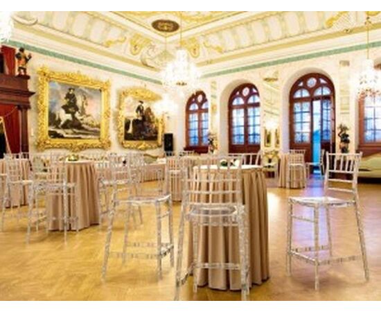 CHIAVARI 65εκ.ΣΚΑΜΠΟ(Σ4)CLEAR TRANSP. - ΚΑΡΕΚΛΕΣ στο Milonadakis.gr
