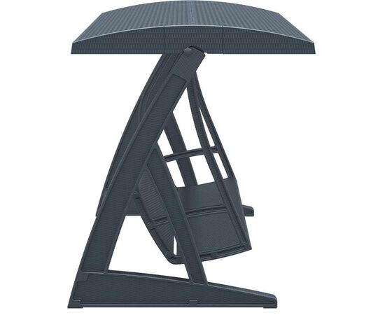 HAWAII ΚΟΥΝΙΑ DARK GREY ΜΕ ΜΑΞΙΛΑΡΙΑ ΠΟΛ/ΝΙΟΥ - ΚΟΥΝΙΕΣ - ΦΩΛΙΕΣ στο Milonadakis.gr
