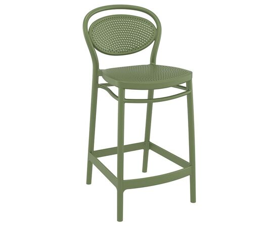 MARCEL 65εκ. ΣΚΑΜΠΟ OLIVE GREEN ΠΟΛ/ΝΙΟΥ - ΣΚΑΜΠΩ στο Milonadakis.gr
