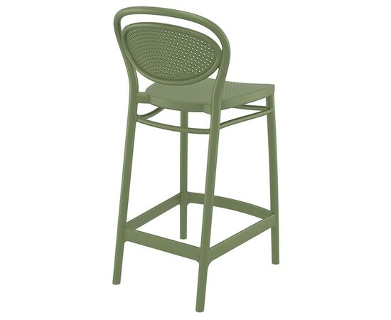 MARCEL 65εκ. ΣΚΑΜΠΟ OLIVE GREEN ΠΟΛ/ΝΙΟΥ - ΣΚΑΜΠΩ στο Milonadakis.gr