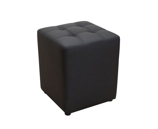 CUBE BLACK PU ΣΚΑΜΠΟ 35X35X42εκ. - ΠΟΥΦ - ΣΚΑΜΠΟ - ΜΠΑΟΥΛΟ στο Milonadakis.gr