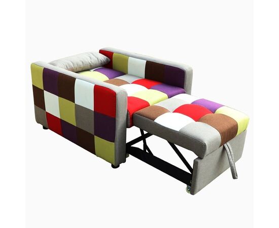 MAGIC PATCHWORK ΥΦΑΣΜΑ ΠΟΛΥΘΡΟΝΑ/ΚΡΕΒΑΤΙ 85Χ103εκ. - ΚΑΝΑΠΕΔΕΣ-ΣΑΛΟΝΙΑ στο Milonadakis.gr
