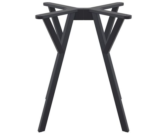 MAX ΒΑΣΗ BLACK SMALL 57X58X72εκ. ΠΟΛ/ΝΙΟΥ - ΒΑΣΕΙΣ ΤΡΑΠΕΖΙΩΝ στο Milonadakis.gr