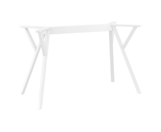 MAX ΒΑΣΗ WHITE MEDIUM 117X58X72εκ. ΠΟΛ/ΝΙΟΥ - ΒΑΣΕΙΣ ΤΡΑΠΕΖΙΩΝ στο Milonadakis.gr
