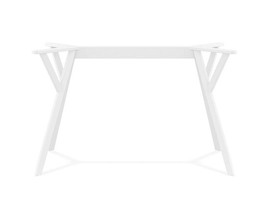 MAX ΒΑΣΗ WHITE MEDIUM 117X58X72εκ. ΠΟΛ/ΝΙΟΥ - ΒΑΣΕΙΣ ΤΡΑΠΕΖΙΩΝ στο Milonadakis.gr
