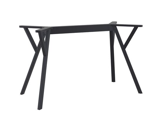 MAX ΒΑΣΗ BLACK MEDIUM 117X58X72εκ. ΠΟΛ/ΝΙΟΥ - ΒΑΣΕΙΣ ΤΡΑΠΕΖΙΩΝ στο Milonadakis.gr