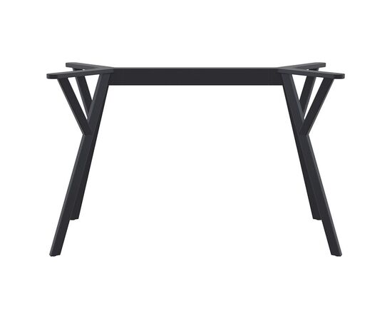 MAX ΒΑΣΗ BLACK MEDIUM 117X58X72εκ. ΠΟΛ/ΝΙΟΥ - ΒΑΣΕΙΣ ΤΡΑΠΕΖΙΩΝ στο Milonadakis.gr