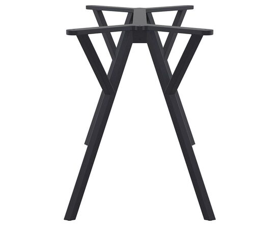 MAX ΒΑΣΗ BLACK MEDIUM 117X58X72εκ. ΠΟΛ/ΝΙΟΥ - ΒΑΣΕΙΣ ΤΡΑΠΕΖΙΩΝ στο Milonadakis.gr
