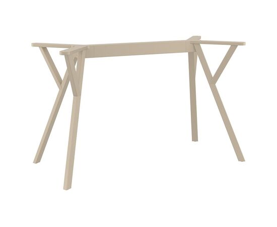 MAX ΒΑΣΗ TAUPE MEDIUM 117X58X72εκ. ΠΟΛ/ΝΙΟΥ - ΒΑΣΕΙΣ ΤΡΑΠΕΖΙΩΝ στο Milonadakis.gr