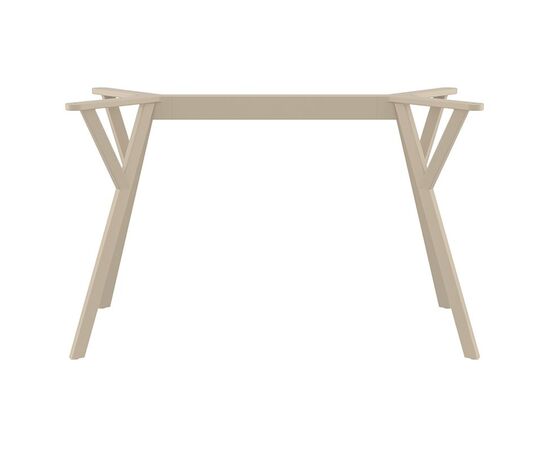 MAX ΒΑΣΗ TAUPE MEDIUM 117X58X72εκ. ΠΟΛ/ΝΙΟΥ - ΒΑΣΕΙΣ ΤΡΑΠΕΖΙΩΝ στο Milonadakis.gr