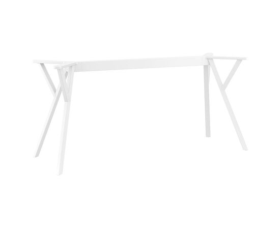 MAX ΒΑΣΗ WHITE XL 157X58X72εκ. ΠΟΛ/ΝΙΟΥ - ΒΑΣΕΙΣ ΤΡΑΠΕΖΙΩΝ στο Milonadakis.gr