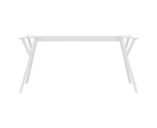 MAX ΒΑΣΗ WHITE XL 157X58X72εκ. ΠΟΛ/ΝΙΟΥ - ΒΑΣΕΙΣ ΤΡΑΠΕΖΙΩΝ στο Milonadakis.gr