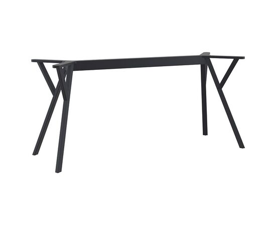 MAX ΒΑΣΗ BLACK XL 157X58X72εκ. ΠΟΛ/ΝΙΟΥ - ΒΑΣΕΙΣ ΤΡΑΠΕΖΙΩΝ στο Milonadakis.gr