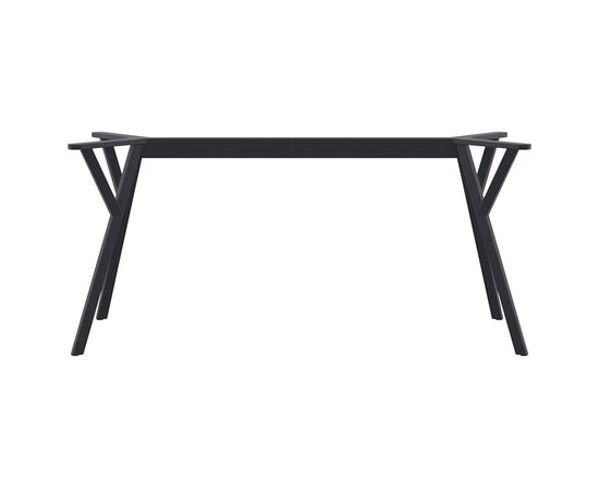 MAX ΒΑΣΗ BLACK XL 157X58X72εκ. ΠΟΛ/ΝΙΟΥ - ΒΑΣΕΙΣ ΤΡΑΠΕΖΙΩΝ στο Milonadakis.gr